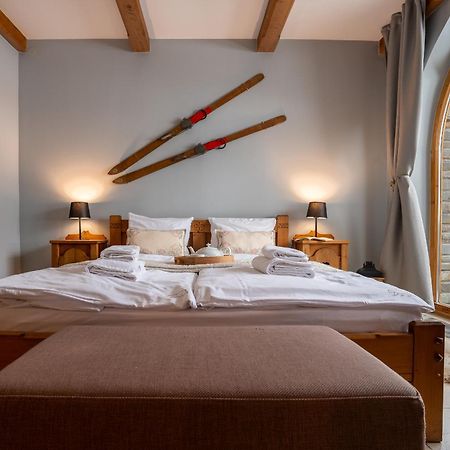 Niedzwiedzi Szlak - Apartament Z Sauna W Cenie Kościelisko Buitenkant foto