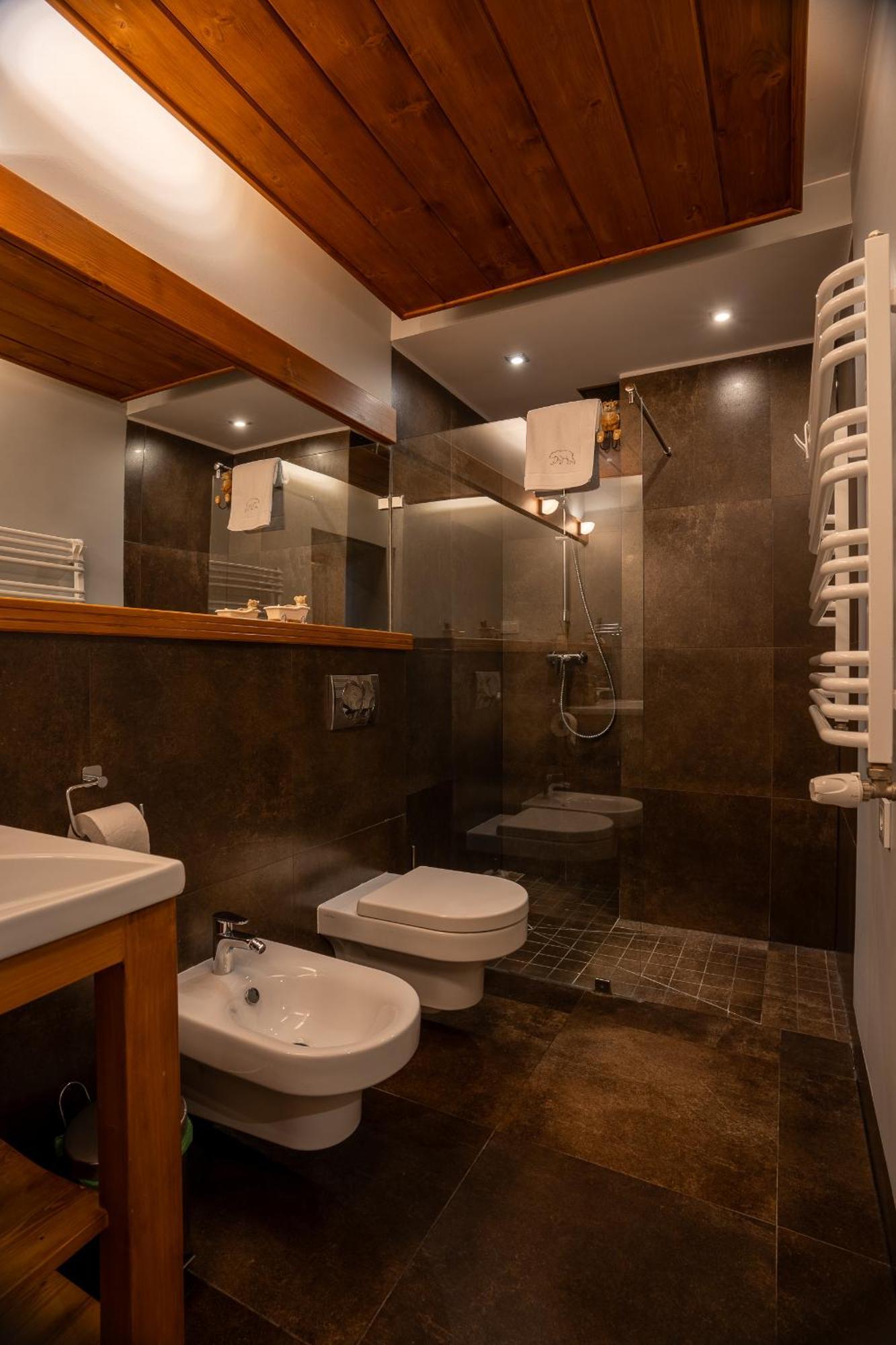 Niedzwiedzi Szlak - Apartament Z Sauna W Cenie Kościelisko Buitenkant foto