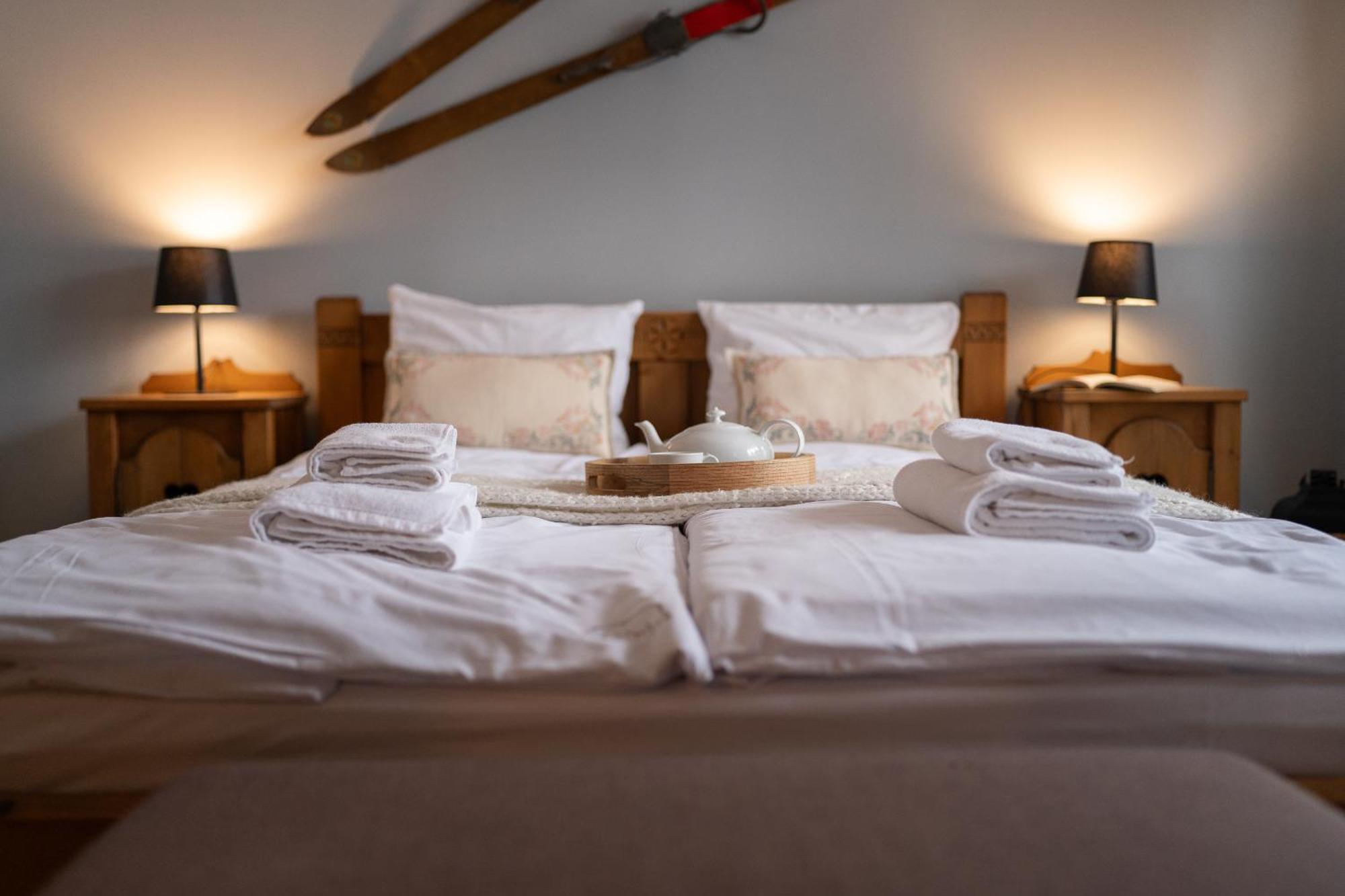 Niedzwiedzi Szlak - Apartament Z Sauna W Cenie Kościelisko Buitenkant foto