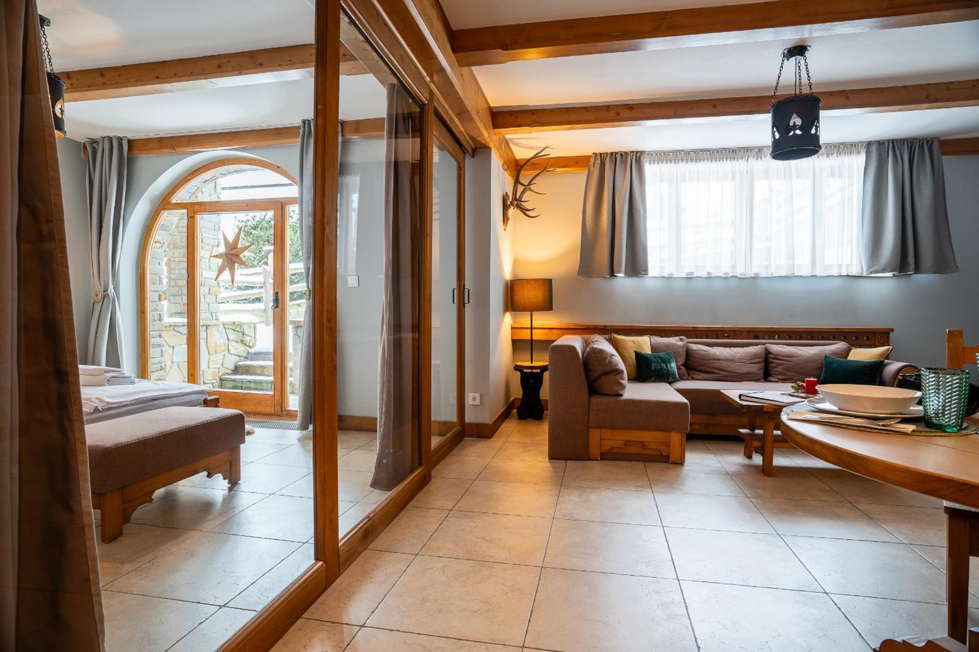 Niedzwiedzi Szlak - Apartament Z Sauna W Cenie Kościelisko Buitenkant foto