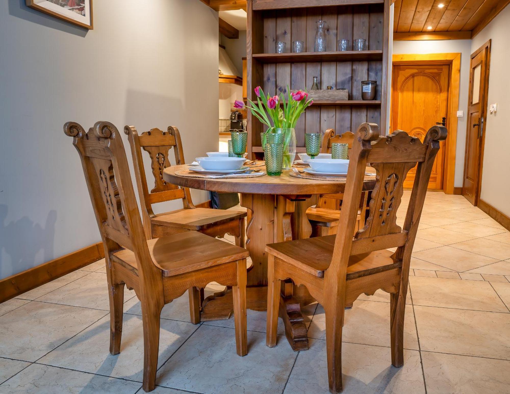 Niedzwiedzi Szlak - Apartament Z Sauna W Cenie Kościelisko Buitenkant foto