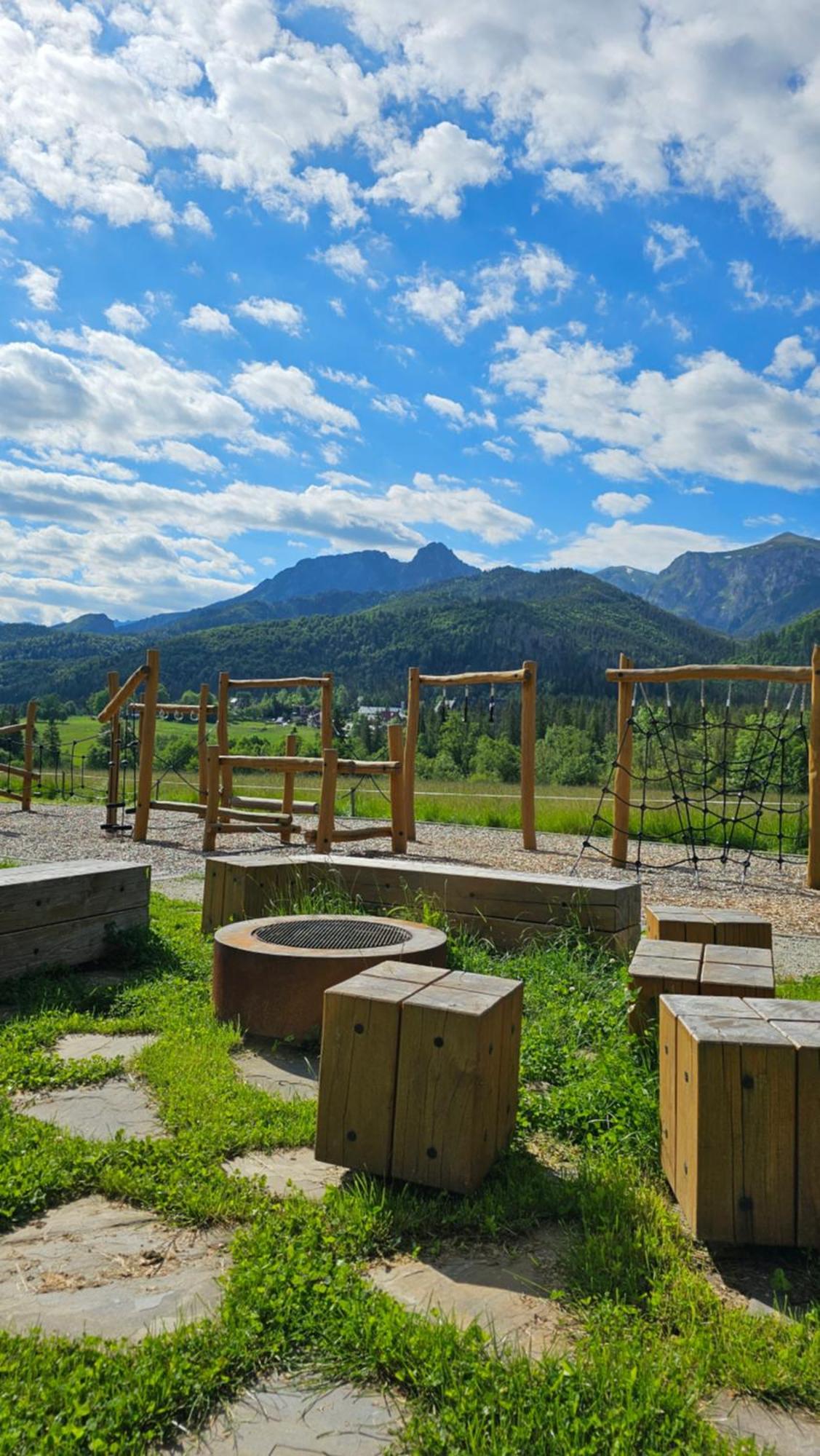 Niedzwiedzi Szlak - Apartament Z Sauna W Cenie Kościelisko Buitenkant foto