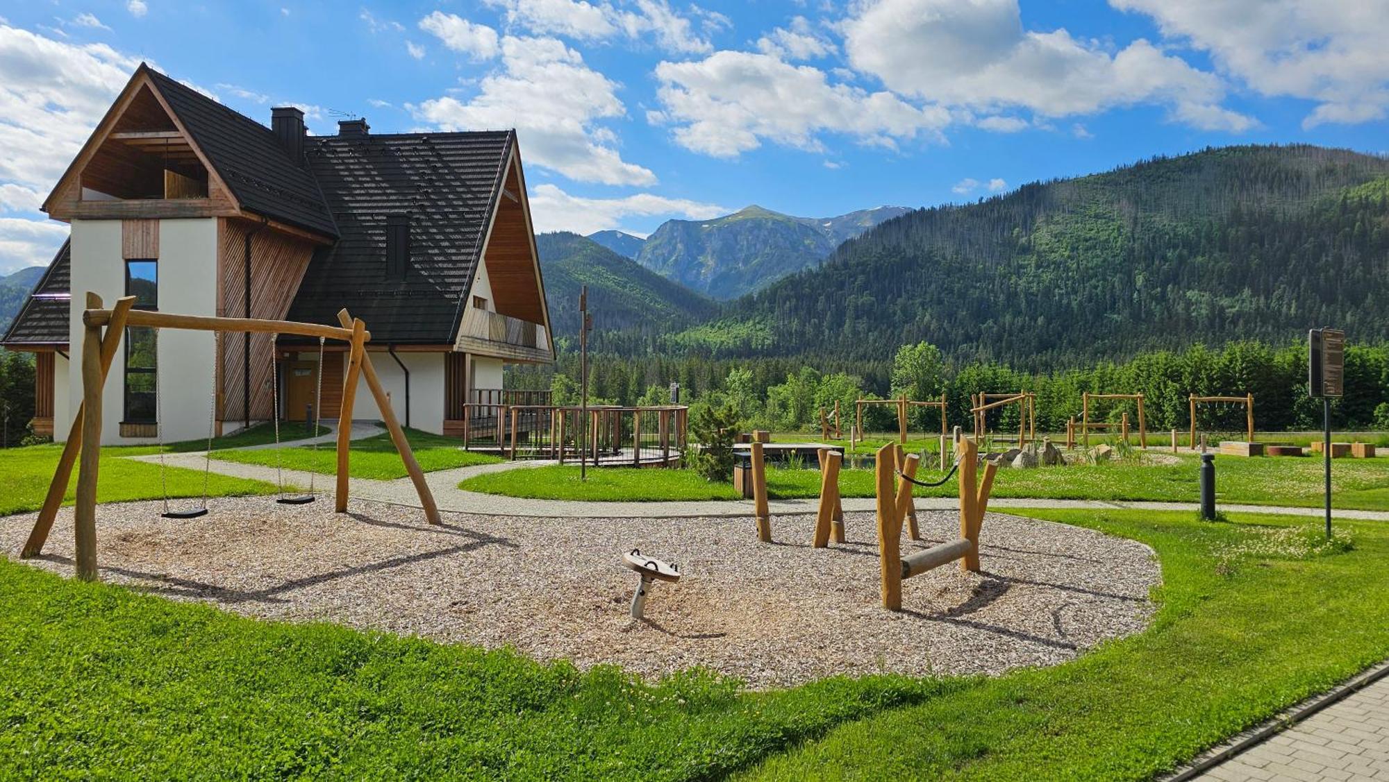 Niedzwiedzi Szlak - Apartament Z Sauna W Cenie Kościelisko Buitenkant foto